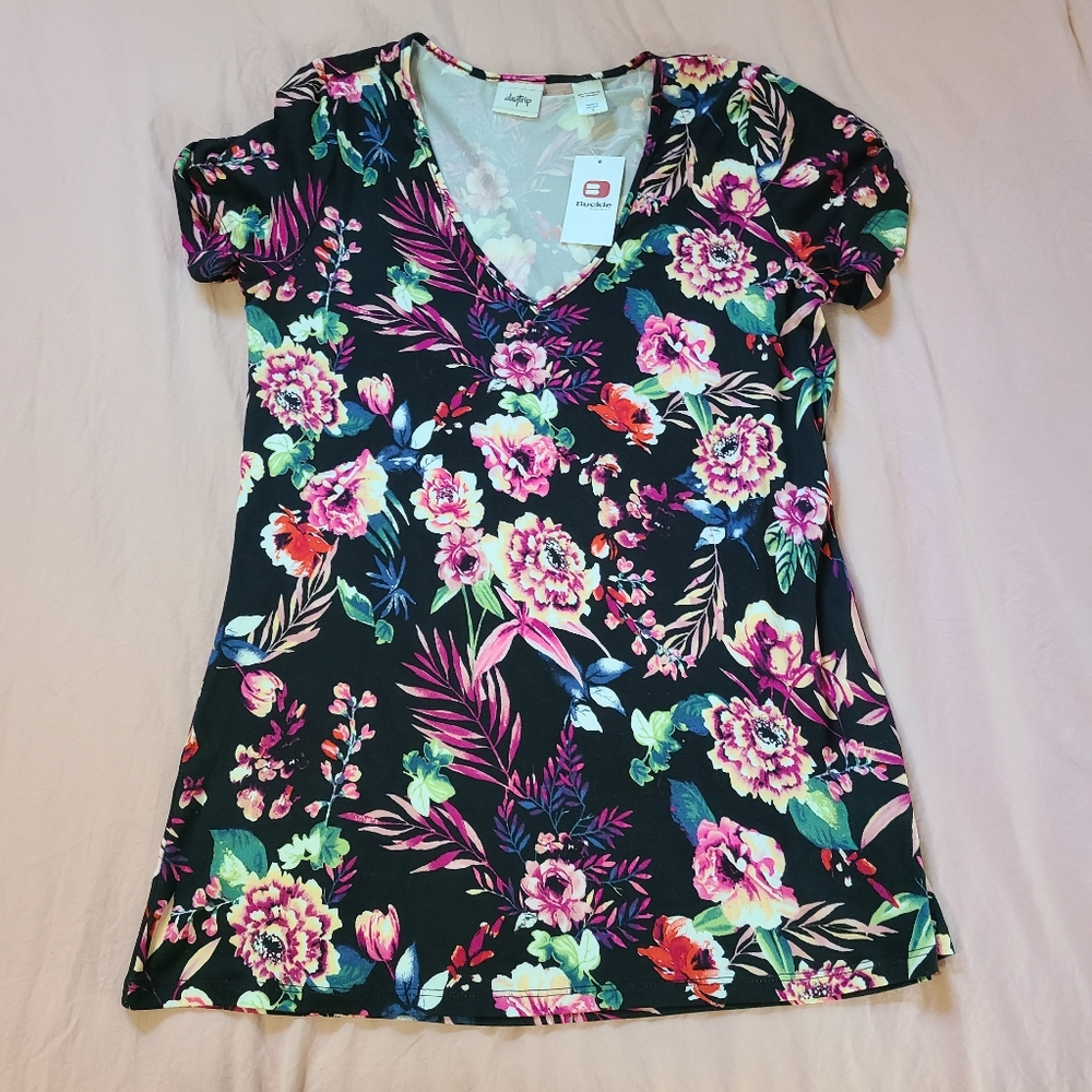 Daytrip floral shirt